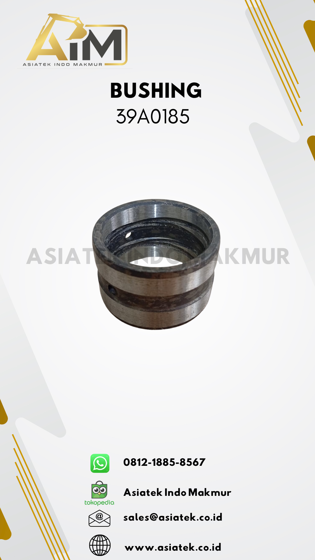 BUSHING (39A0185) 